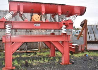 Unknown 34 x 13.5 Conveyor